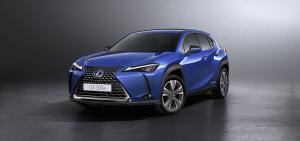 Lexus UX300e 2020 года